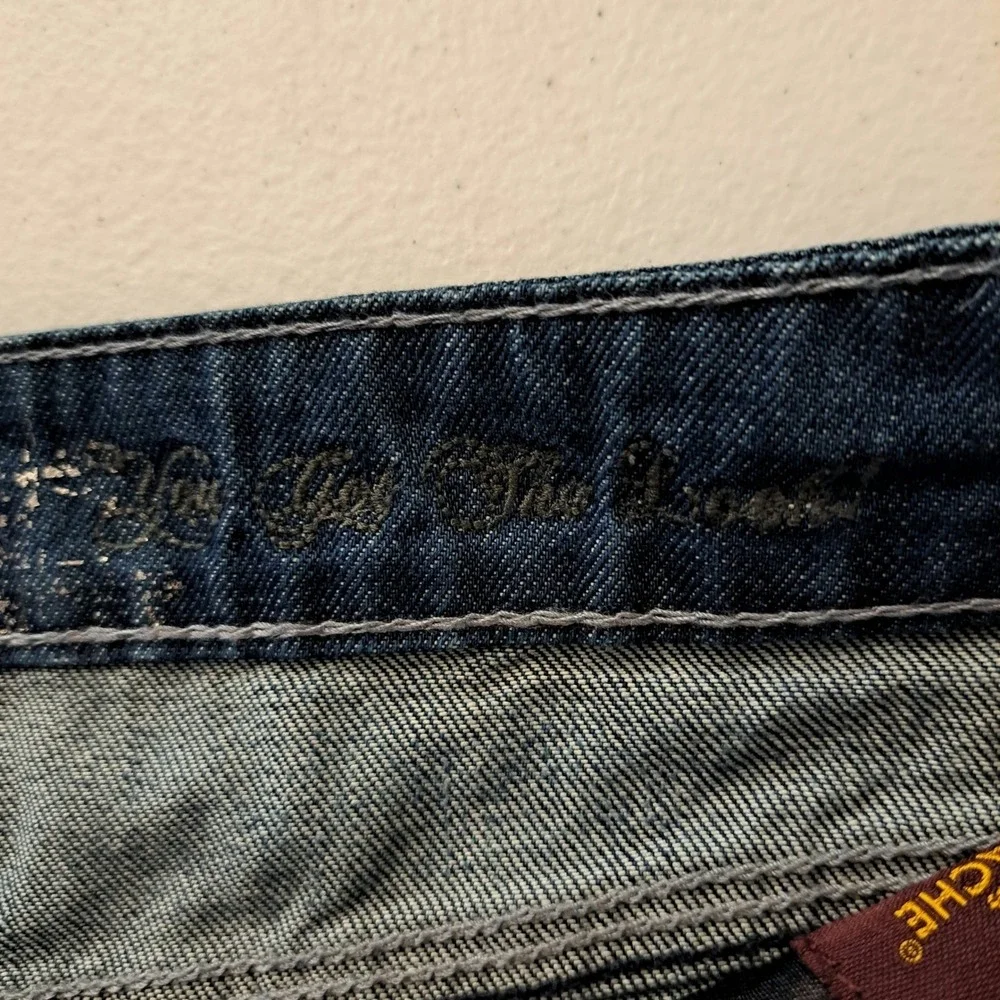 Jordache falcon crest